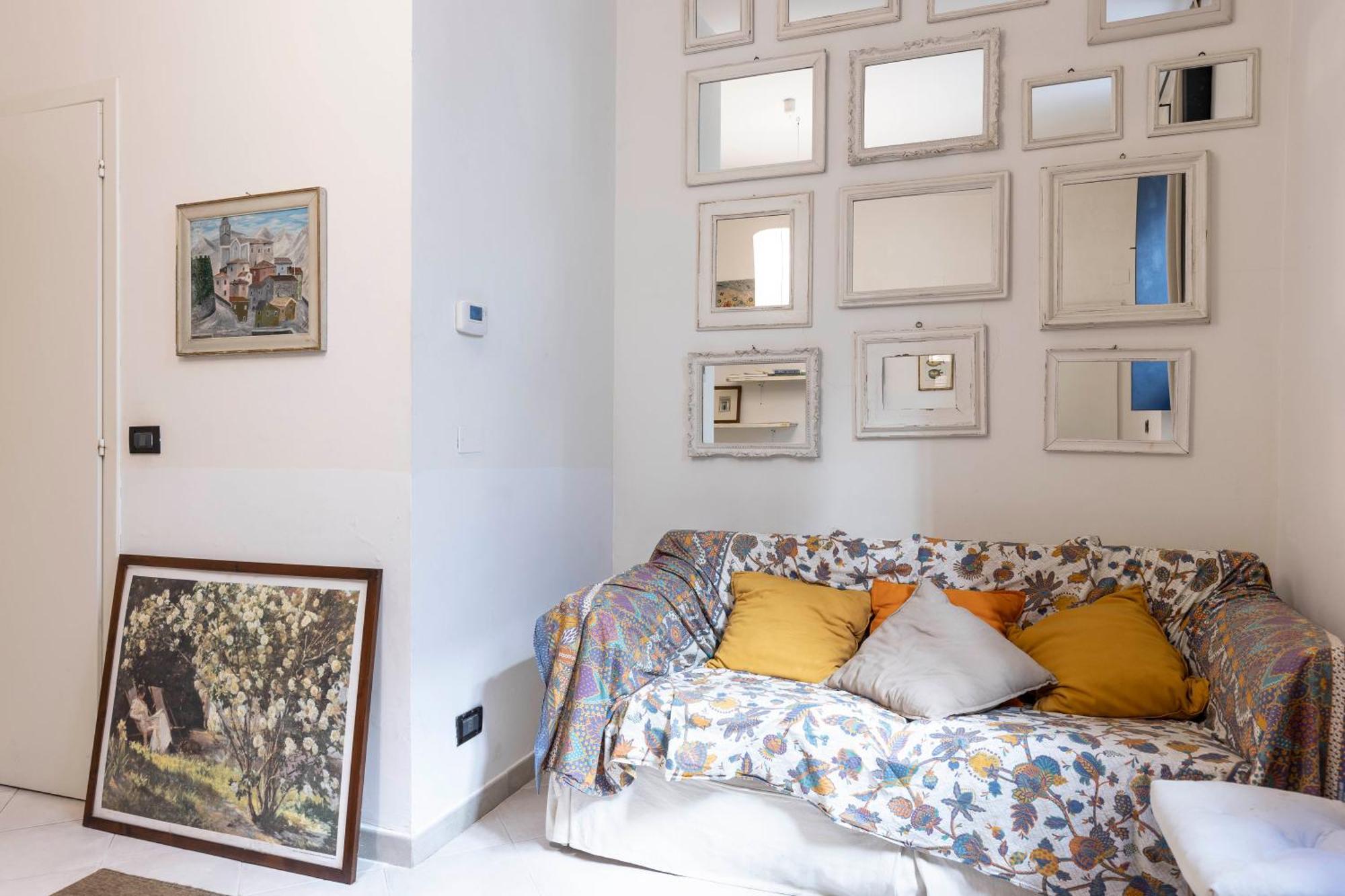 Apartamento Santa Croce Comfort Florencia