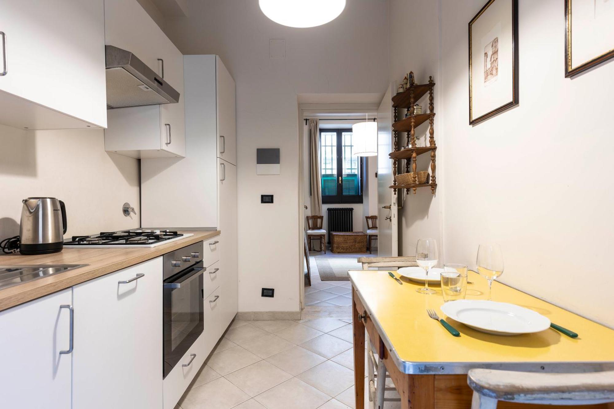 Apartamento Santa Croce Comfort *