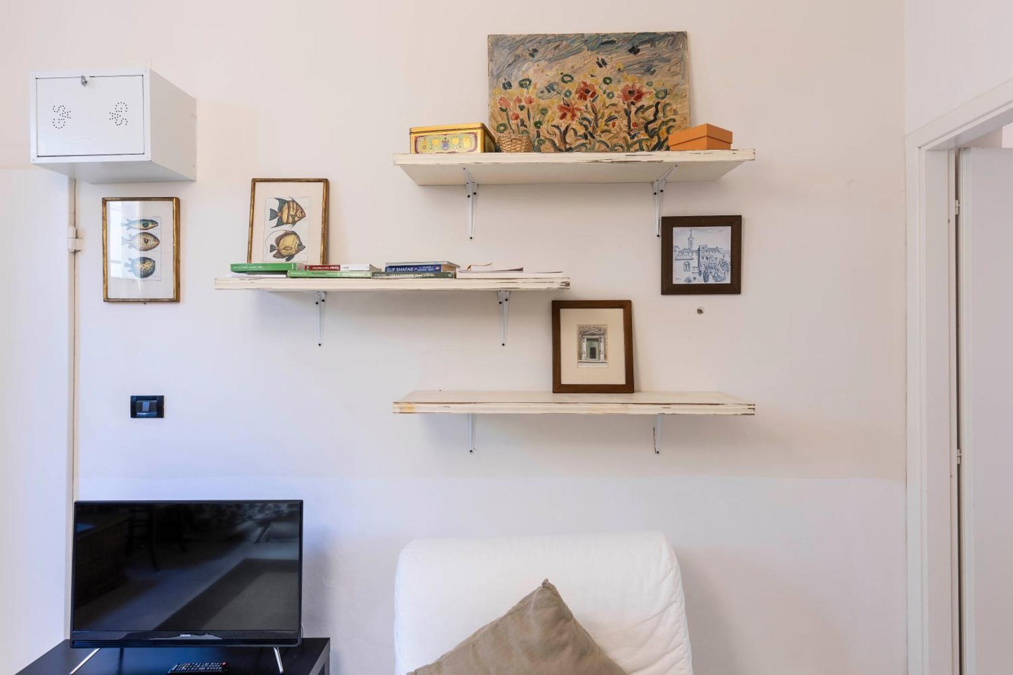 Santa Croce Comfort Apartamento