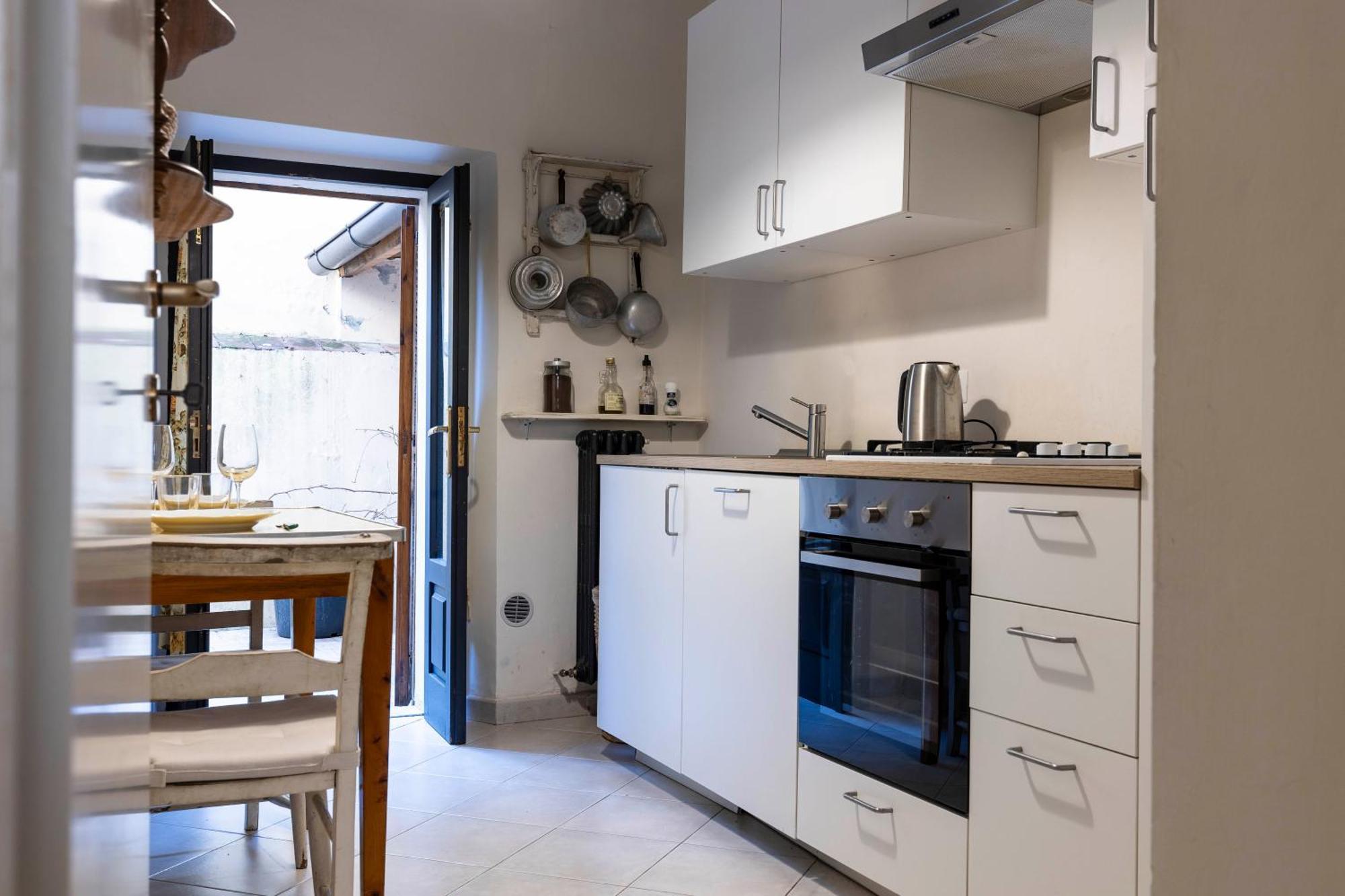 Santa Croce Comfort Apartamento