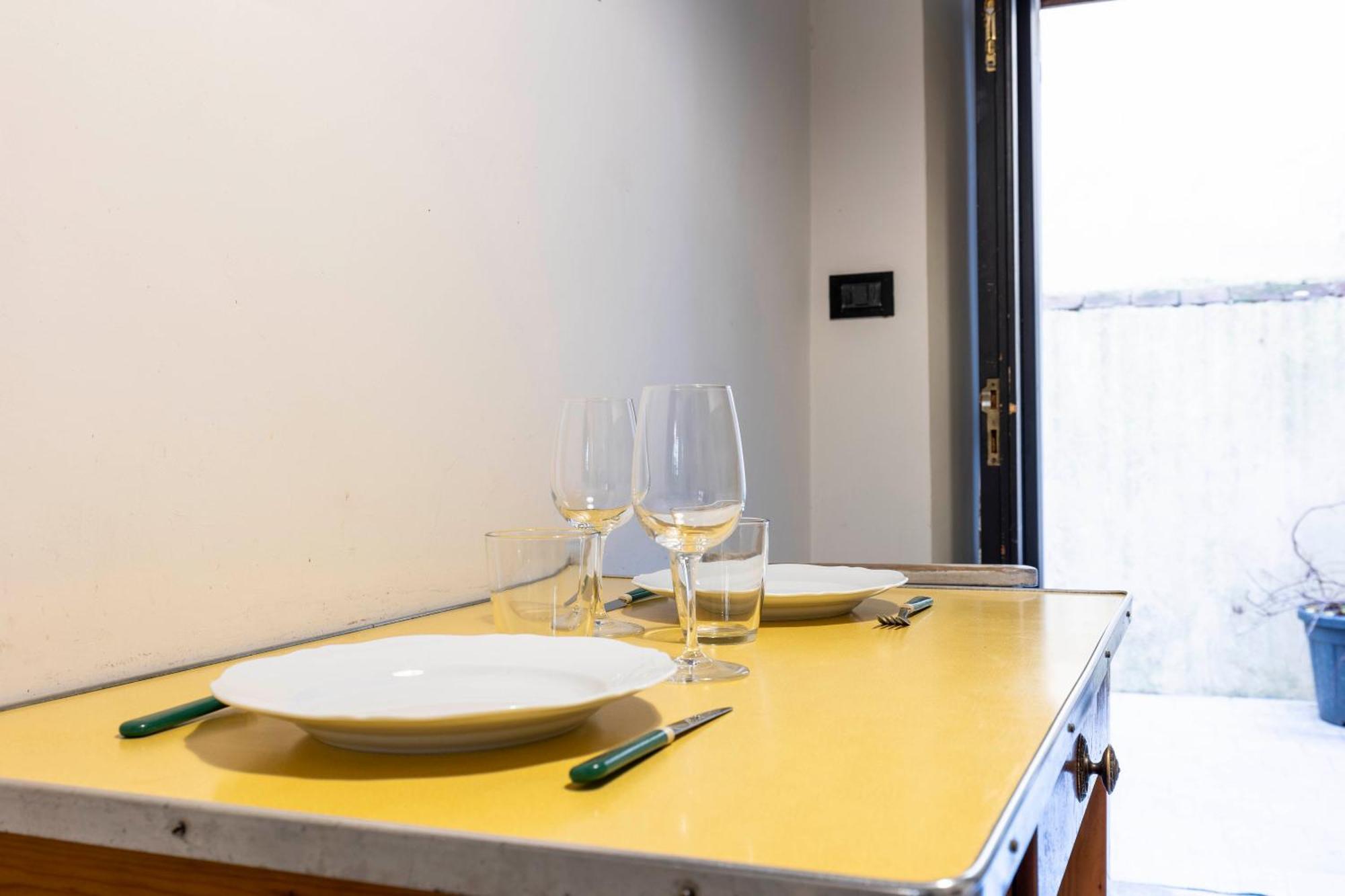 Santa Croce Comfort Apartamento