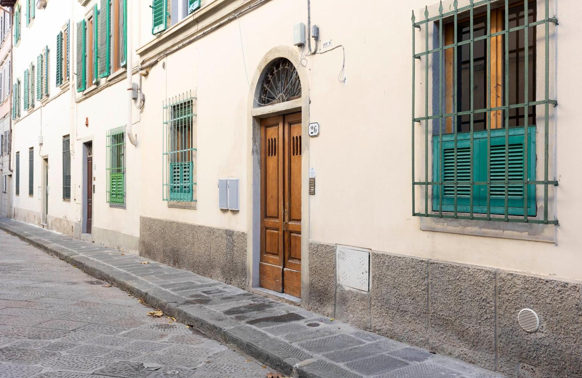 Santa Croce Comfort Apartamento Florencia