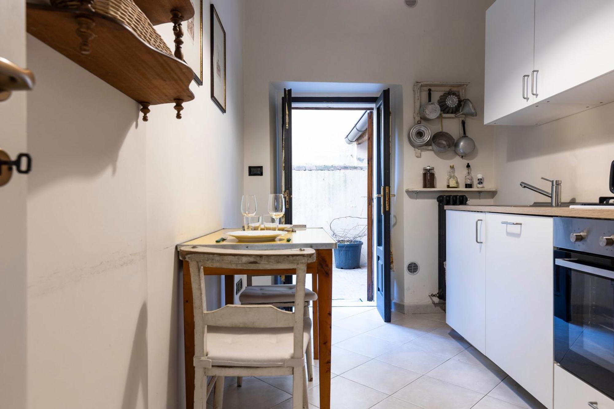 Santa Croce Comfort Apartamento *